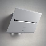 Baraldi ONE Cappa a Parete 90 cm Bianca – 900 m³/h con Sistema Anticondensa opzionale - 01ONE090WH90