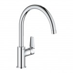 Miscelatore lavello monocomando BAUEDGE Cromo Grohe 31367001