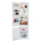 Frigorifero da Incasso Combinato Classe E Altezza 193 cm Cerniere a Sinistra Beko BCSA306E4SFNLH - BCSA 306 E4SFN LH
