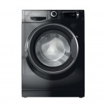 Hotpoint NBT 116 BLACK IT Lavatrice Libera Installazione Carica Frontale 11 kg Classe A Centrifuga 1400 giri Funzioni Vapore Colore Nero