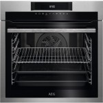 Forno da Incasso Multifunzione Elettrico SurroundCook Classe A+ Inox e Nero Serie 6000 Electrolux BEE641222M