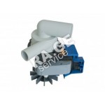 Elettro Pompa Motorino di Scarico per la Lavatrice Bosch Siemens Bo5400