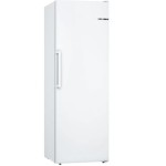Congelatore libero Installazione Monoporta NoFrost Classe E Bianco Altezza 176 cm Serie 4 Bosch GSN33VWEP