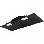 Cappa Gruppo Incasso 70 cm Nero Franke Box FBI 705 BK  - 305.0689.925