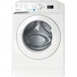 Lavatrice Libera Installazione Carica Frontale 10 Kg Classe A Profondità 60,5 cm Centrifuga 1400 giri/min. Bianco Indesit BWA 101496X WV IT