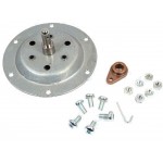 Kit Tamburo e Albero DRUM SHAFT per Asciugatrice  Ariston Indesit 305794