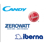 Cruscotto Con Sensore per Lavatrice Candy Zerowatt Hoover Originale 41043826