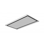 Cappa a Soffitto 100 x 57 cm  H 16 Acciaio Inox Elica HILIGHT-X H16 IX/A/100 - PRF0167045A