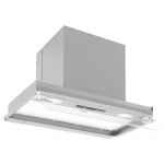 Cappa da Incasso Integrata per pensile 60 cm Acciaio Inox Silverline 3129 INSIDE 1 3129.6.733.09