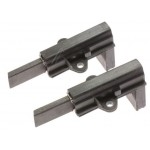 Carboncino Kit 2 pz Spazzola Motore Lavatrice Ariston Indesit Hotpoint Whirlpool C00196540 482000030262