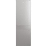 Frigorifero Combinato Libera installazione No Frost Classe D Altezza 185 cm Finitura Acciaio Inox Candy CCE4T618DX