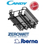 Cesto Superiore Lavastoviglie Candy Zerowatt Hoover Originale 49030152 