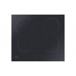 Piano Cottura da Incasso Induzione 60 cm 4 Zone Nero Serie Idea Candy CI642CTT/E1 - 33803001