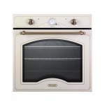 De Longhi CM 9L AV PPP Serie COUNTRY  Forno da Incasso elettrico multifunzione 60 cm Avena Classe A Master Pizza Easy Steam e Idroclean