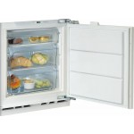 Congelatore da Incasso Sotto Top - Sottotavolo Altezza 82-89 cm Classe E Whirlpool WBUFZ011
