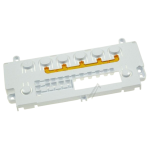 Contenitore Pulsantiera Scheda Elettronica Candy Zerowatt Hoover Originale 41030437