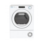 Asciugatrice Pompa di calore Libera Installazione 7 Kg Classe A++ Slim Profondità 48 cm Bianco Controllo remoto avanzato Smart Pro Candy CSO4H7A2DE-S