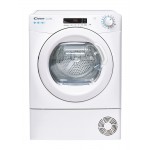 Asciugatrice Libera installazione a Pompa di calore Smart Pro 7 kg Classe A++ Bianco Candy CSOE H7A2DE-S