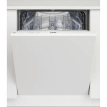 Lavastoviglie da Incasso a Scomparsa Totale 60 cm 14 Coperti Classe E  Indesit D2I HL326 S - D2IHL326S