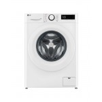 Lavasciuga Libera Installazione 8 Kg Lavaggio - 5 Kg Asciugatura Classe E 1200 Giri/min. AI Wash Programma Vapore Allergy Care Smart diagnosis LG D2R3S08NSWW