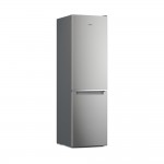 Whirlpool W7X 93A OX Frigorifero Combinato a Libera Installazione Classe D Total No Frost Altezza 202 cm Optic Inox