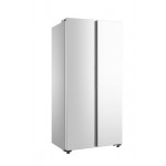 Frigorifero Side by Side Libera installazione 2 Porte Classe F Total No Frost 460 Litri Finitura Bianco Comfe RCS609WH1