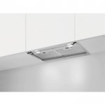 Cappa da Incasso integrabile con veletta 60 cm Estetica Inox Electrolux EFP126X