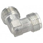 Raccordo Gomito per Tubo Gas Electrolux Originale 3543249019