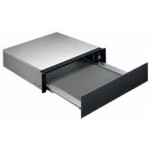 Electrolux LBD4T Cassetto Scaldavivande da Incasso 6 Coperti - 8 Funzioni Altezza 14 cm Estetica Intuit Matt nero opaco