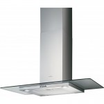 Cappa a Parete 90 cm Inox e Vetro ELICA FLAT GLASS IX/A/90 68516390A