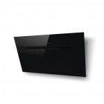 Elica NEAT @ BL/A/80 - PRF0199572 Cappa a Parete 80 cm Finitura Vetro nero Wi-Fi