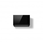 Elica RULES @ BL/F/60 - PRF0163752A Cappa a Parete 60 cm Vetro Nero Wi-Fi