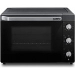 Forno Elettrico Fornetto 40 Litri Potenza 2000 watt con Grill e Timer colore Nero - DeLonghi  EO 40123S 