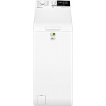 Electrolux EW6T437A Lavatrice Serie 600 Libera Installazione Carica dall'Alto 7 Kg Classe A Centrifuga 1300 giri/min. SensiCare 