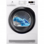 Asciugatrice a Pompa di calore Classe energecita A+++ Capacità di carico 8 Kg Touch Control SensiCare GentleCare System ELECTROLUX EW7H583B 