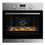 Electrolux EOM3H04X Forno da Incasso Multifunzione Elettrico 60 cm Classe A+ Inox Anti-impronta AirFry Serie 700