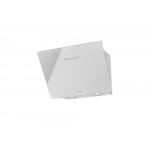 Airforce F203 WH/A/60 Cappa a Parete Verticale Inclinata 60 cm Bianca - CCF2036535