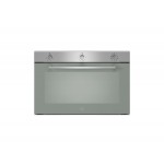 La Germania F969LAGEKXT Forno da Incasso elettrico multifunzione 90 cm Inox e vetro stopsol Serie Futura 