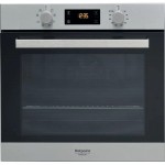 Forno da Incasso Multifunzione Elettrico 60 cm Acciaio Inox Classe A Ariston Hotpoint Class 3 - FA3 540 H IX HA