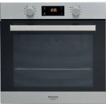 Forno da Incasso Multifunzione Elettrico 60 cm Acciaio Inox Classe A+ Ariston Hotpoint Class 3 - FA3 840 H IX HA