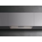 Falmec Gruppo Incasso Plus 70 Inox Cappa Gruppo Incasso 70 cm Acciaio finitura Scotch Brite Aspirazione perimetrale Pulsantiera elettronica - CGIW70.E26P2#EUI490F