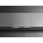 Falmec Gruppo Incasso Plus No-Drop 90 Cappa Gruppo Incasso Anticondensa 90 cm Acciaio inox finitura Scotch Brite Filtro anticondensa no-drop in tecnopolimero - CGPW90.E3P2#EUI490F
