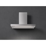 Falmec Plane Plus 120 Bianco Cappa a Parete 120 cm Acciaio verniciato bianco Luce dinamica e dimmerabile - CPLN20.E23P2#EUB490F