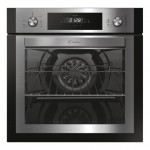 Forno da Incasso Multifunzione Elettrico Aquactiva Acciaio Inox e Nero Classe A+ Controllo Remoto avanzato e contenuti extra ESSENZA CANDY FCNE625X WIFI - 33703067