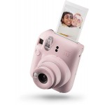 Fotocamera Istantanea Compatta Instax Min 12 colore Blossom Pink FUJIFILM 16806107