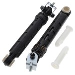 Ammortizzatore Kit 2 pezzi 100N Lavatrice Ariston Indesit Hotpoint Whirlpool Originale C00309597 482000023502