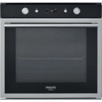 Forno da Incasso Multifunzione Elettrico Pirolitico 60 cm Finiture Inox anti impronta Classe A+ Ariston Hotpoint Class 6 - FI6 861 SP IX HA 