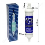 Filtro Acqua compatibile per il Frigorifero Lg ADQ73693903