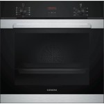 Forno da Incasso Multifunzione Elettrico Inox Siemens HB332A0R0J