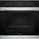 Forno da Incasso Multifunzione Elettrico Inox Siemens HB332A0R0J